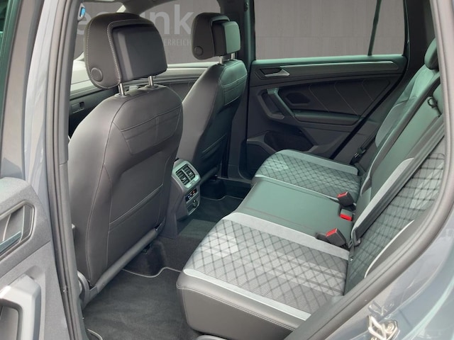 Volkswagen Tiguan 2.0 TDI 4Motion