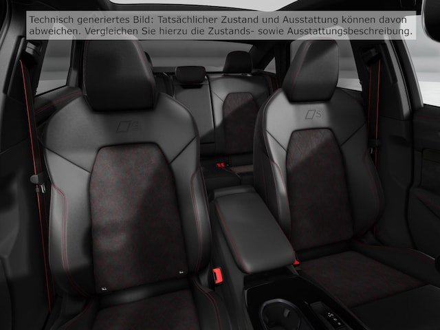 Audi A6 e-tron Quattro