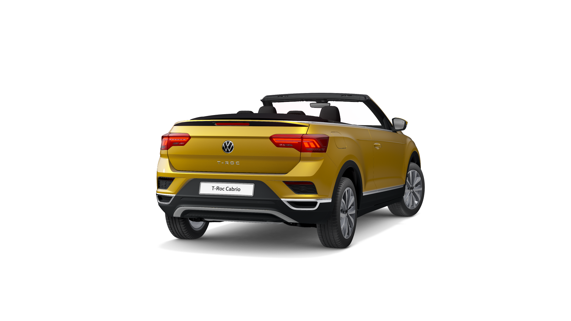 Volkswagen T-Roc 1.0 TSI Cabriolet Style