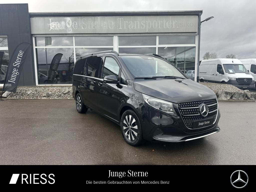 Mercedes-Benz V 300 AVANTGARDE V 300 d