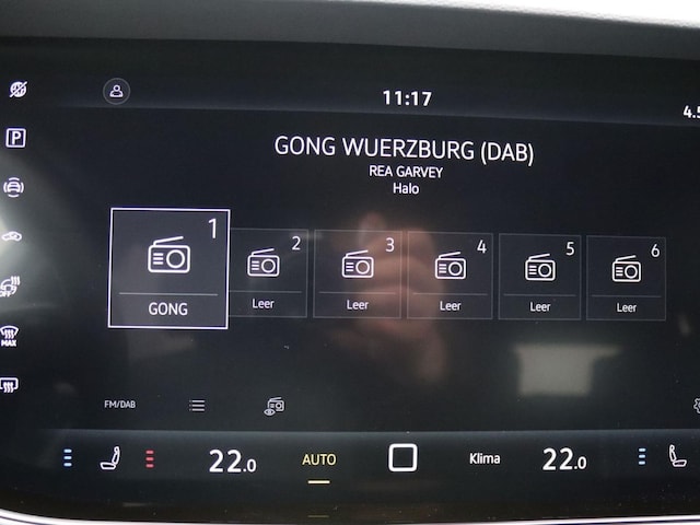 Volkswagen Touareg IQ.Drive R-Line