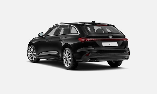 Audi A5 Avant S-Tronic