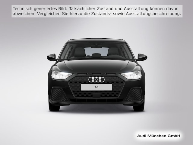 Audi A1 25 TFSI Sportback