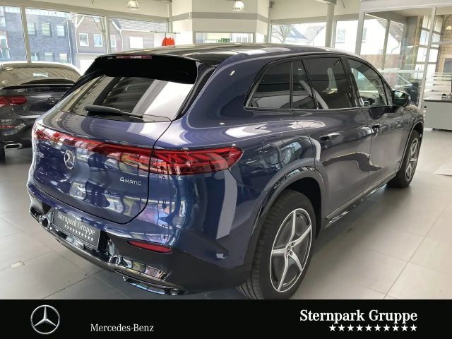 Mercedes-Benz EQS SUV 450 4MATIC AMG Line