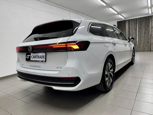 Volkswagen Passat ACT Business DSG Variant