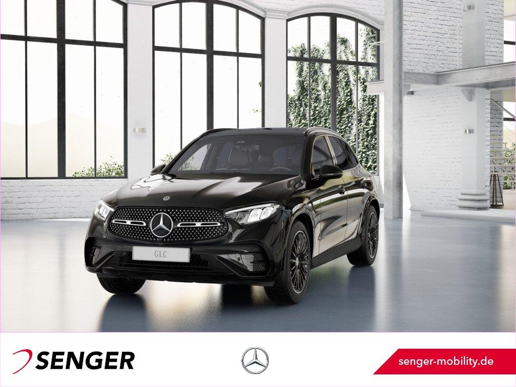 Mercedes-Benz GLC 450 4MATIC AMG Line