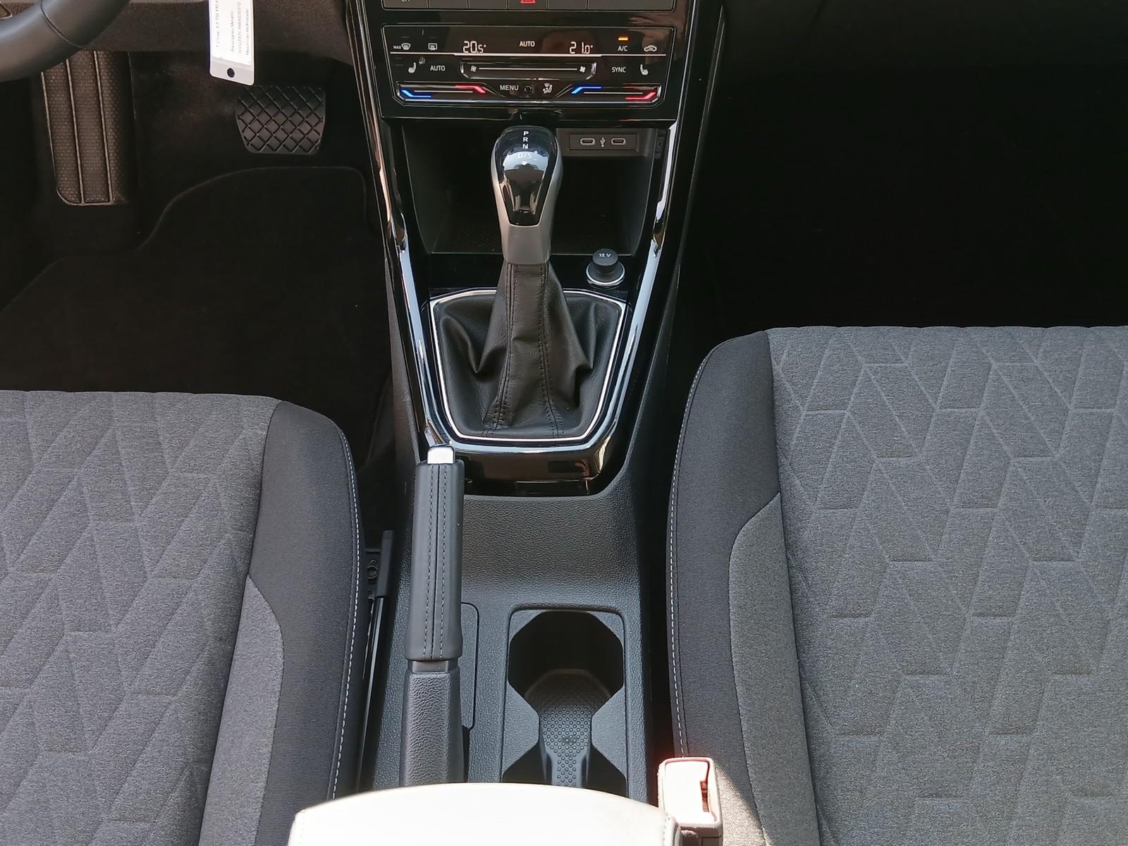 Volkswagen T-Cross 1.5 TSI Life