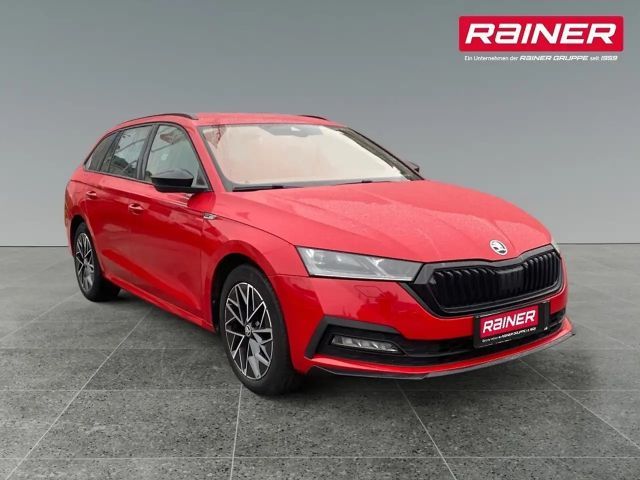 Skoda Octavia Combi Style Style