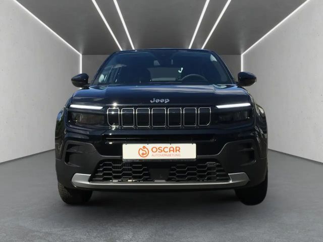 Jeep Avenger Altitude