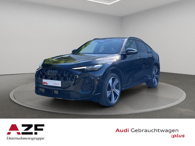 Audi Q5 Quattro S-Tronic Sportback