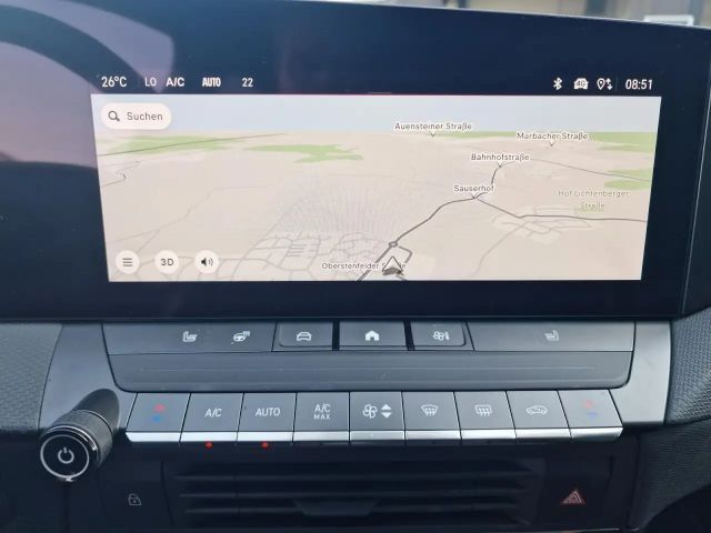 Opel Astra GS-Line Grand Sport