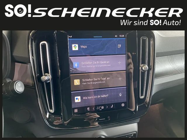 Volvo XC40 Plus Recharge Twin Engine