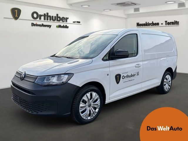 Volkswagen Caddy 4Motion Maxi