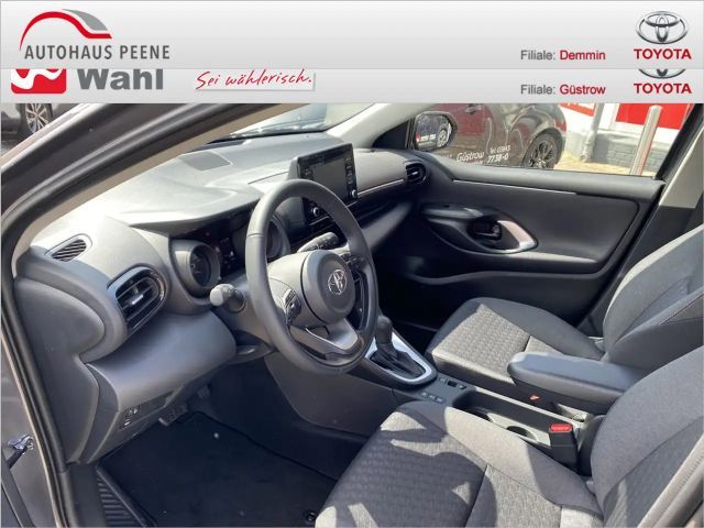 Toyota Yaris Hybride