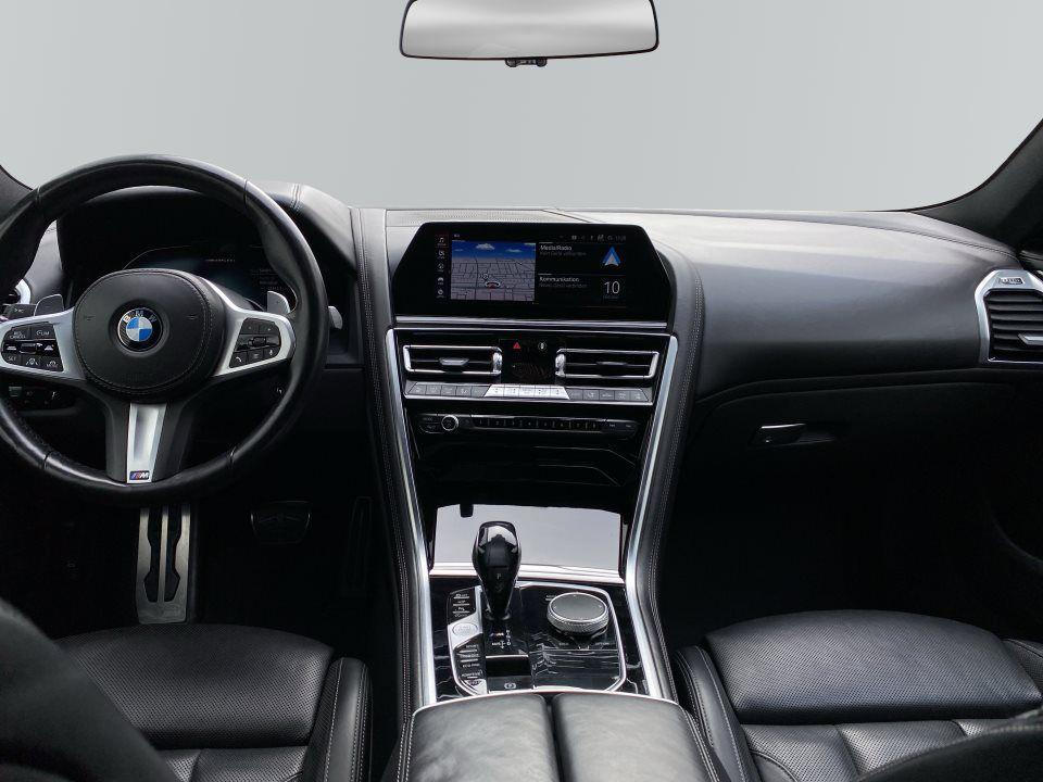 BMW M850 Coupé Gran Coupé xDrive