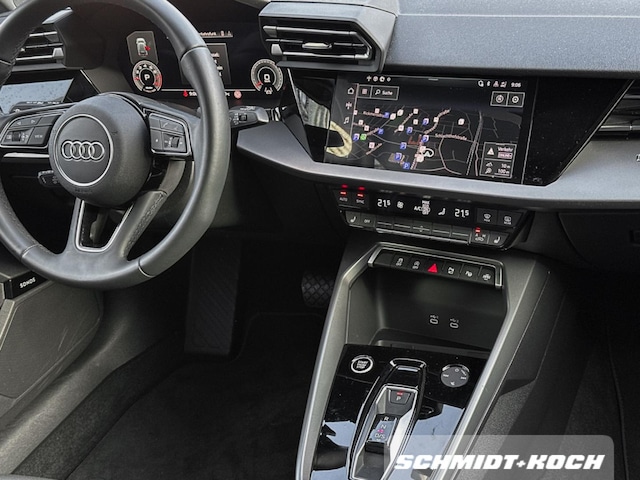 Audi A3 35 TFSI S-Line S-Tronic Sportback