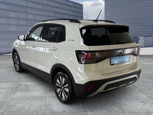 Volkswagen T-Cross 1.0 TSI DSG Life