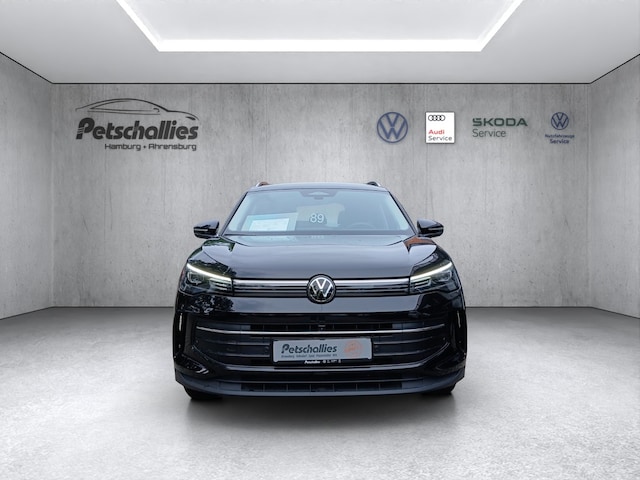 Volkswagen Tiguan DSG Life