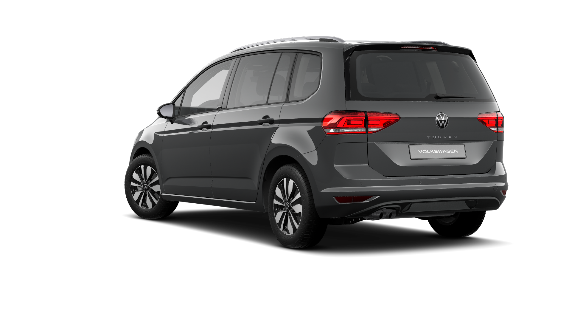 Volkswagen Touran 2.0 TDI DSG Move
