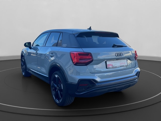 Audi Q2 35 TFSI S-Line S-Tronic