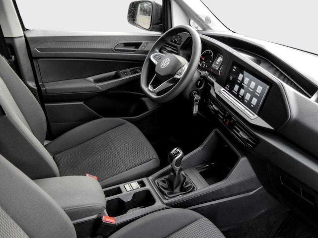 Volkswagen Caddy 2.0 TDI Maxi