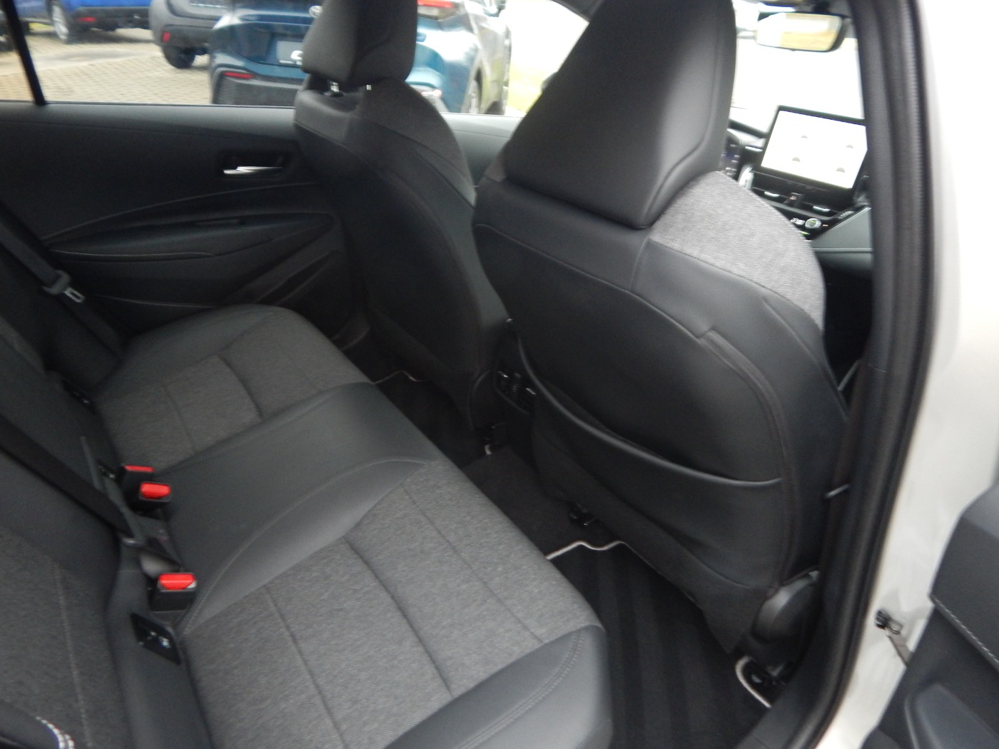 Toyota Corolla Team D Technik Touring