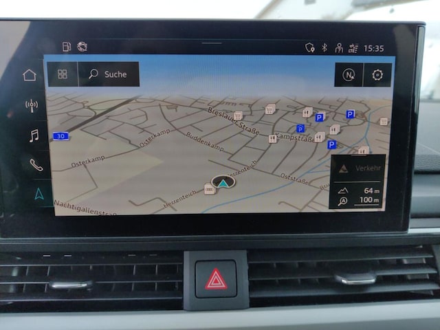 Audi A4 35 TDI Avant S-Tronic