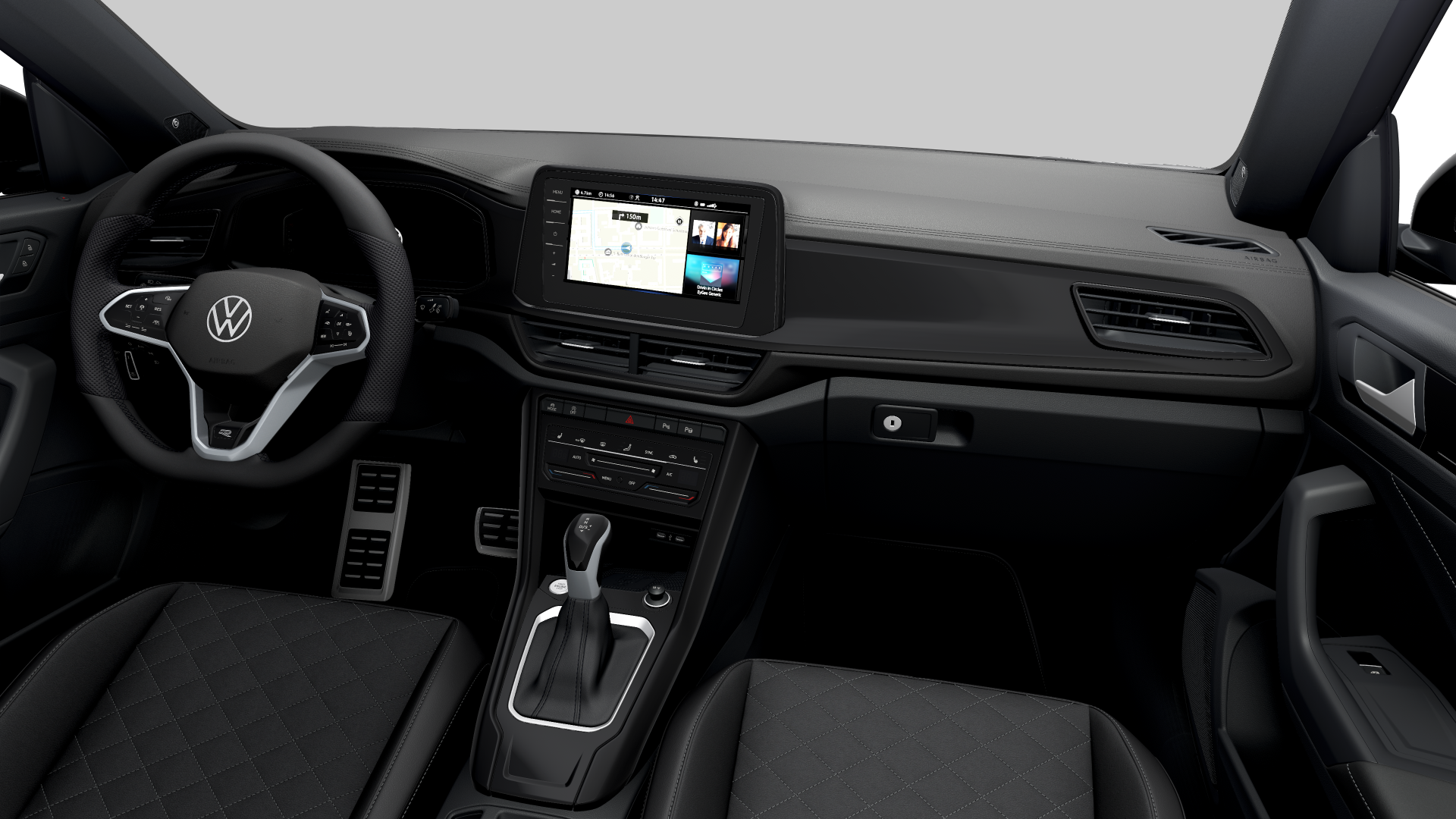 Volkswagen T-Roc 1.5 TSI Cabriolet DSG R-Line