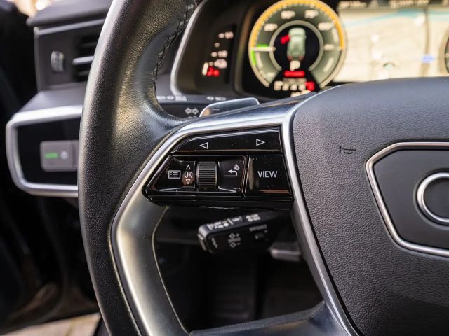 Audi A6 50 TFSI Quattro