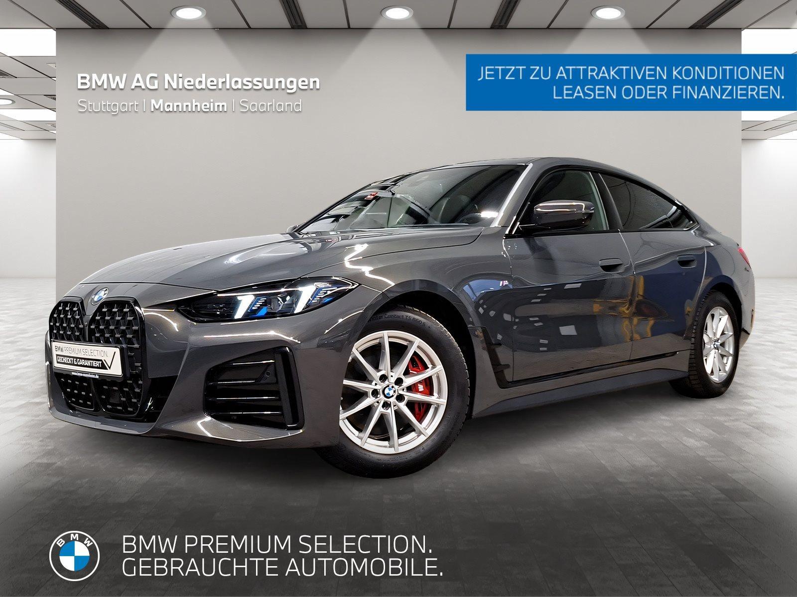 BMW 420 420i Coupé Gran Coupé