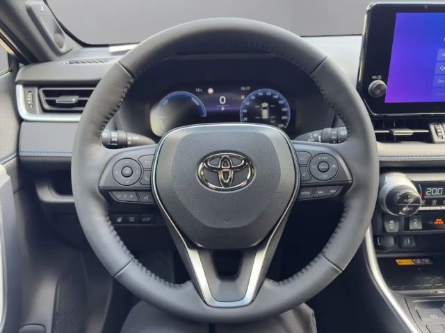 Toyota RAV4 Hybride Style