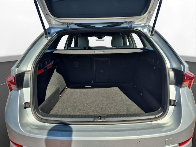 Skoda Octavia 2.0 TDI Combi