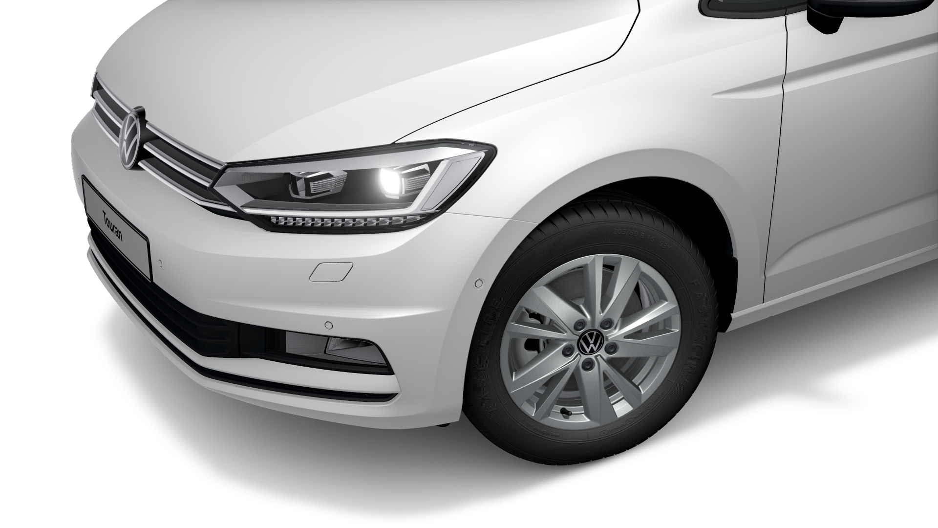 Volkswagen Touran 2.0 TDI Comfortline DSG