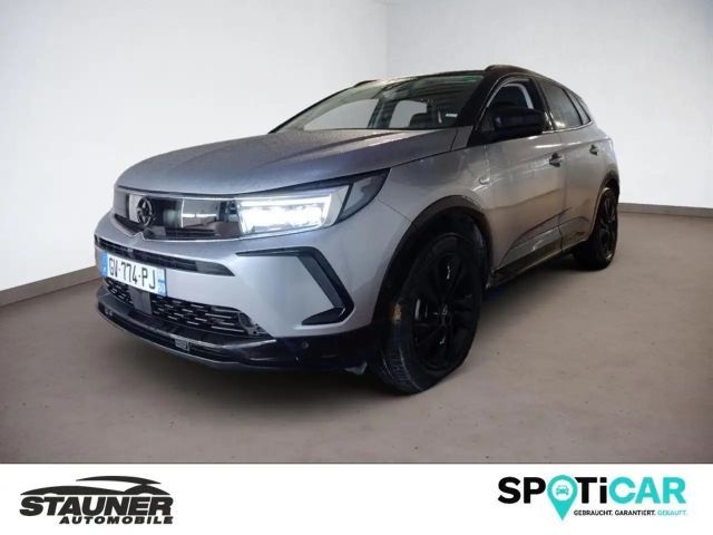 Opel Grandland X GS-Line Grand Sport