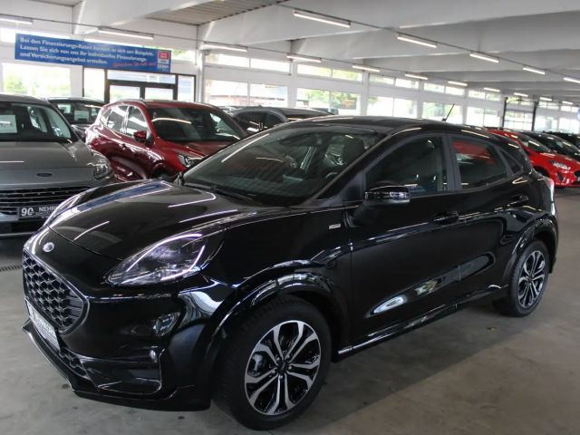 Ford Puma ST Line