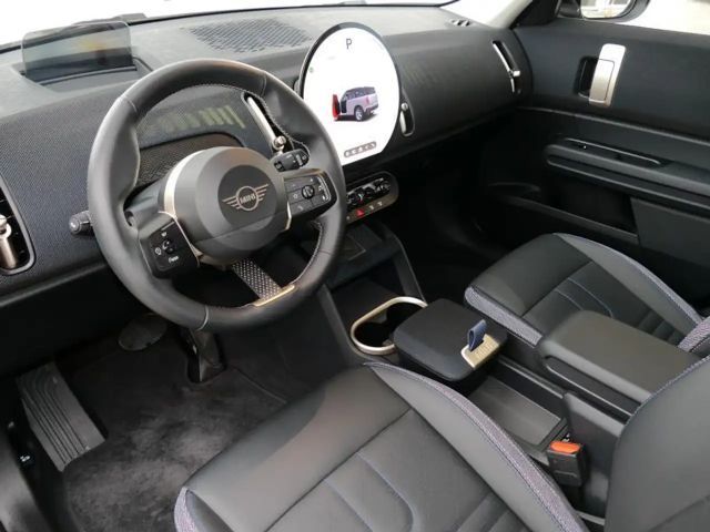 MINI Countryman E PANO | HUD | CAMERA