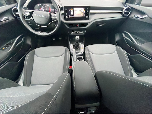 Skoda Fabia 1.0 TSI Selection