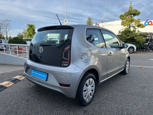 Volkswagen up! 1.0 Klima Sitzheizung HU/AU neu Inspektion neu