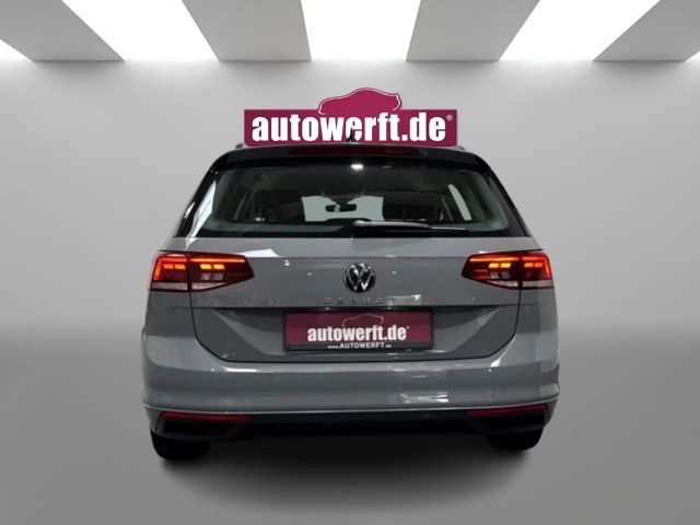 Volkswagen Passat 2.0 TDI DSG Variant