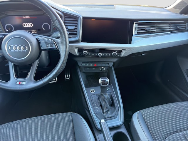 Audi A1 40 TFSI S-Line S-Tronic Sportback