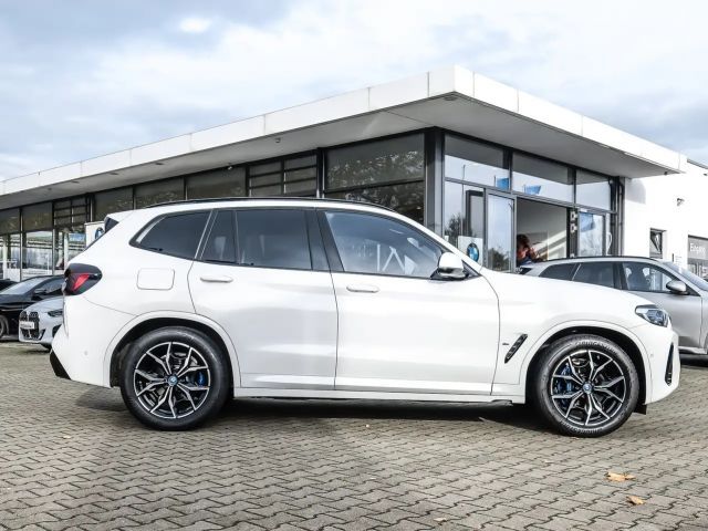BMW X3 M-Sport xDrive30e