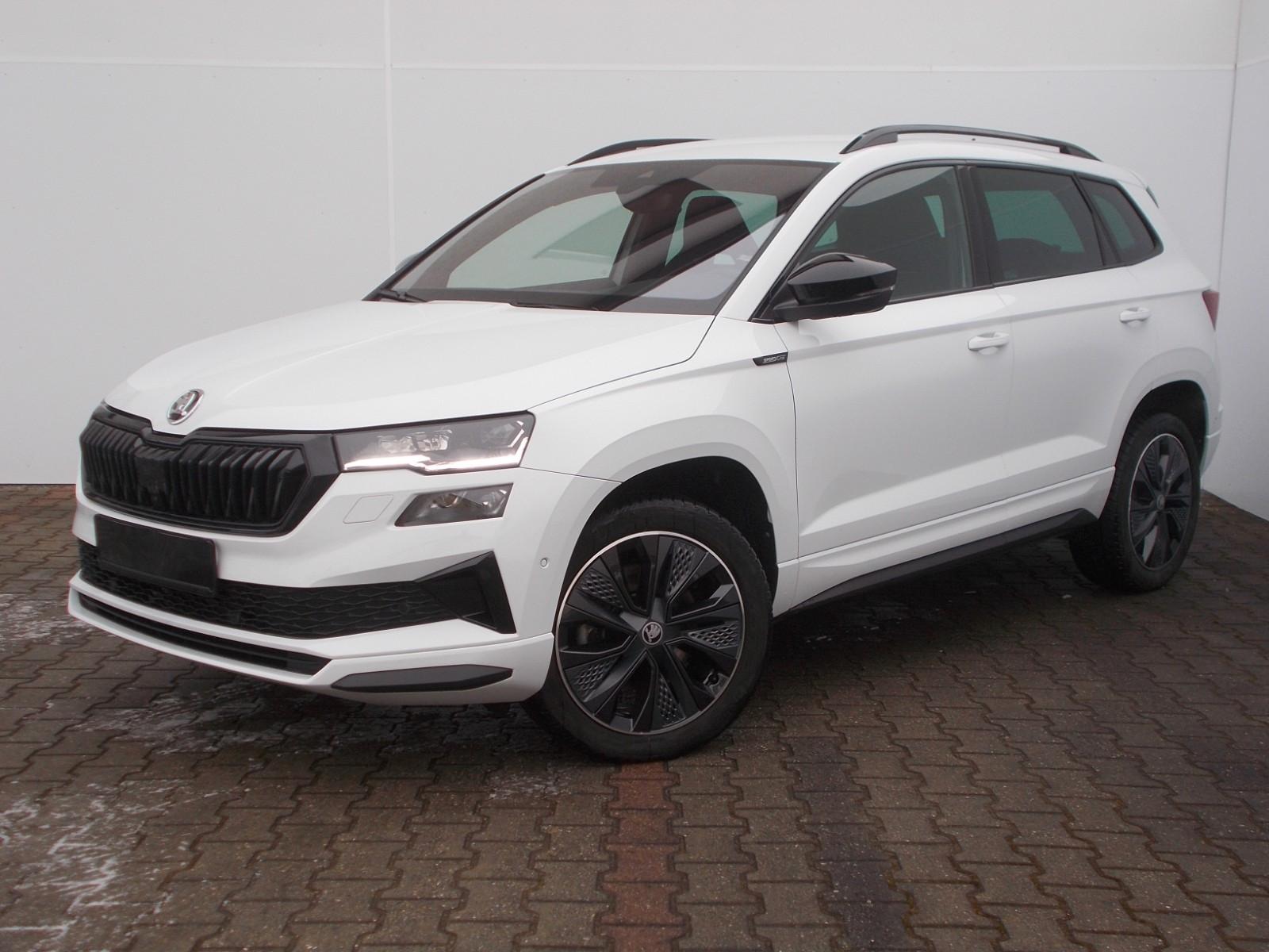 Skoda Karoq 1.5 TSI Sportline