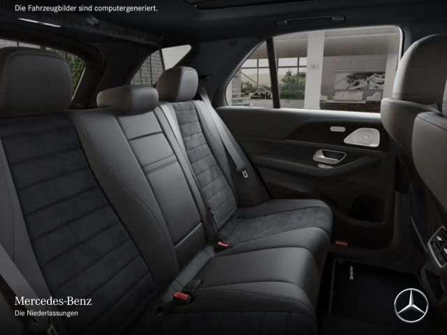 Mercedes-Benz GLE 450 4MATIC AMG Line