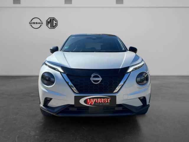 Nissan Juke N-Connecta