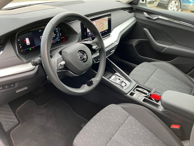 Skoda Octavia 2.0 TDI Combi