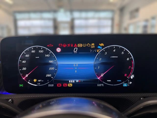 Mercedes-Benz A 180 Hatchback