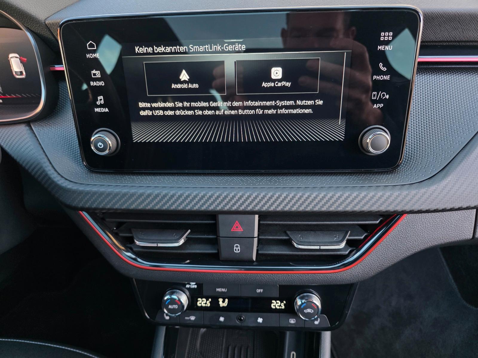 Skoda Scala Monte Carlo