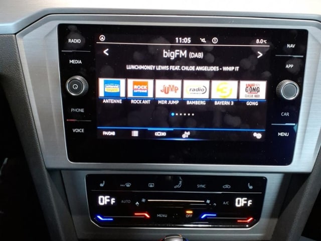 Volkswagen Passat 2.0 TDI DSG Variant