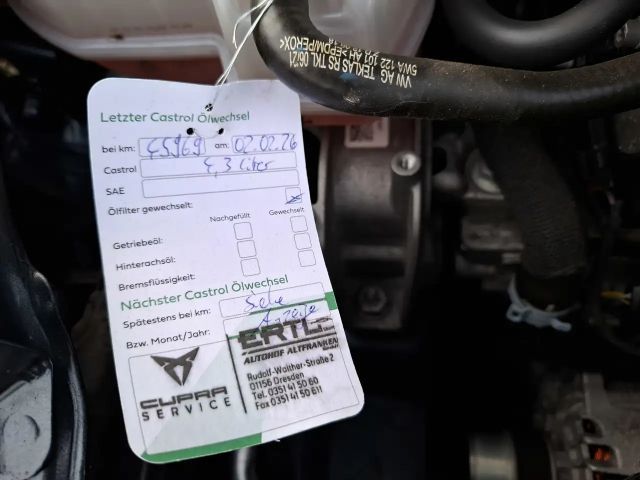 Seat Leon 1.5 TSI FR-lijn Sportstourer