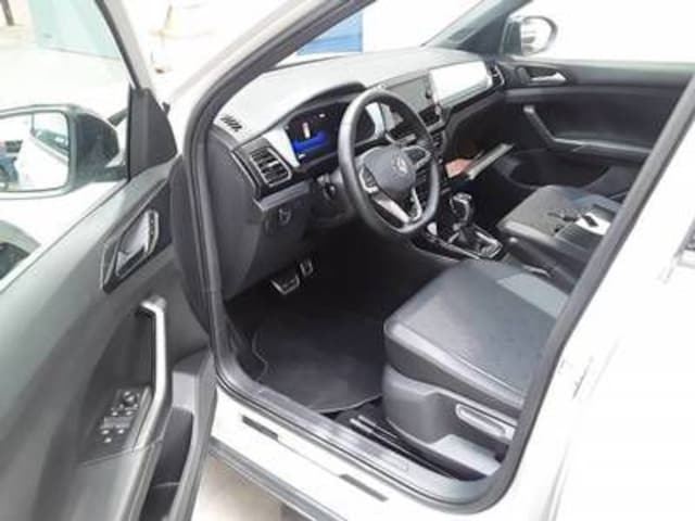 Volkswagen T-Cross 1.0 TSI DSG